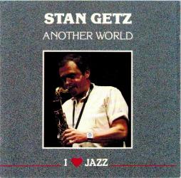 Another World di Stan Getz - CD