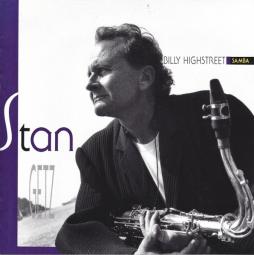 Billy Highstreet Samba di Stan Getz - CD