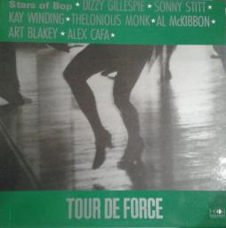 Stars Of Bop - Tour De Force di Dizzy Gillespie - CD