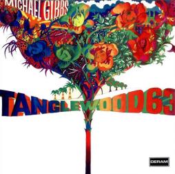 Tanglewood 63 di Michael Gibbs Orchestra - CD