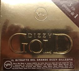 Gold di Dizzy Gillespie - CD