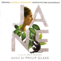 Jane (Original Motion Picture Soundtrack) di Philip Glass - CD