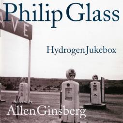 Hydrogen Jukebox di Philip Glass - CD