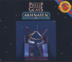 Akhnaten di Philip Glass - CD