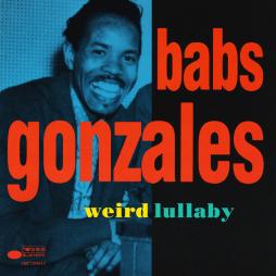 Weird Lullaby di Babs Gonzales - CD