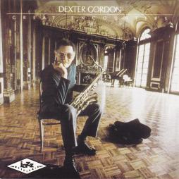 Great Encounters di Dexter Gordon - CD