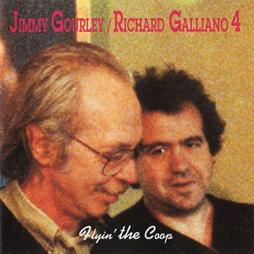 Flyin' The Coop di Richard Galliano - CD