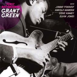 First Recordings di Grant Green - CD