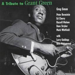 A Tribute To Grant Green di Grant Green - CD