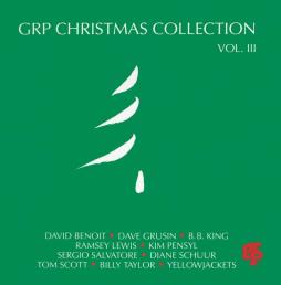 GRP Christmas Collection Vol. III di Various - CD