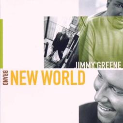 Brand New World di Jimmy Greene - CD
