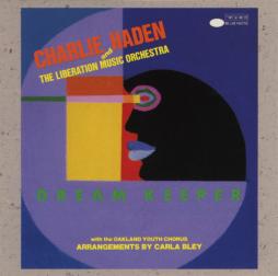 Dream Keeper di Charlie Haden - CD