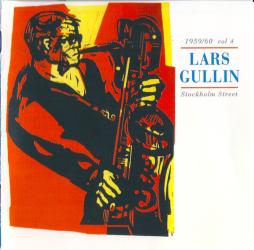 1959/60 Vol 4 Stockholm Street di Lars Gullin - CD