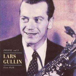 1951/52 Vol 5 First Walk di Lars Gullin - CD