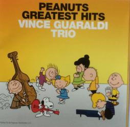 Peanuts Greatest Hits di Vince Guaraldi - CD
