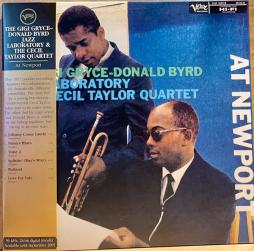 At Newport di Donald Byrd  Gigi Gryce - CD