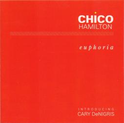 Euphoria di Chico Hamilton - CD