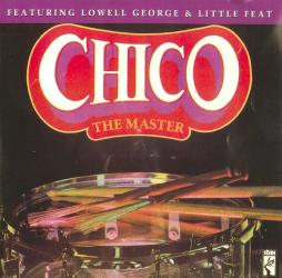 The Master di Chico Hamilton - CD