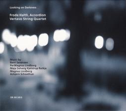 Looking On Darkness di Frode Haltli, Vertavo Quartet - CD