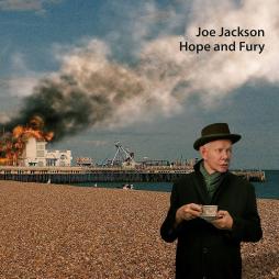 Hope And Fury di Joe Jackson - CD Hope And Fury di Joe Jackson - CD