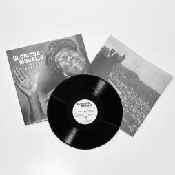 Glorious Mahalia di Kronos Quartet - LP