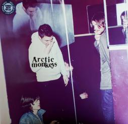 Humbug di Arctic Monkeys