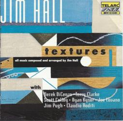 Textures di Jim Hall - CD