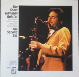 The Second Set di Scott Hamilton - CD