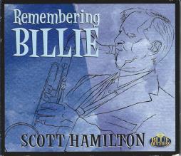 Remembering Billie di Scott Hamilton - CD