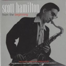 From The Beginning di Scott Hamilton - CD
