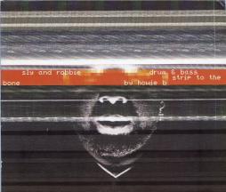Drum & Bass Strip To The Bone By Howie B di Sly & Robbie - CD