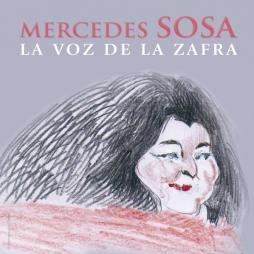 La Voz De La Zafra di Mercedes Sosa - CD