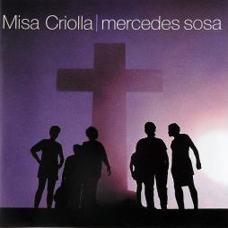 Misa Criolla di Mercedes Sosa - CD