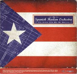 Un Gran Día En El Barrio di Spanish Harlem Orchestra - CD