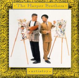 Artistry di The Harper Brothers  - CD