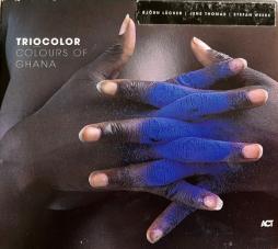 Colours Of Ghana di Triocolor - CD