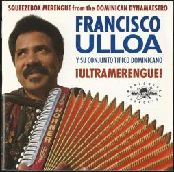 ¡Ultramerengue!  di Francisco Ulloa - CD
