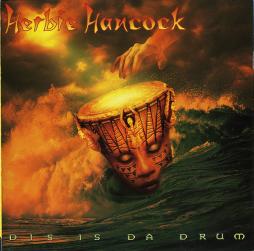 Dis Is Da Drum di Herbie Hancock - CD
