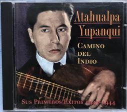 Camino Del Indio di Atahualpa Yupanqui - CD