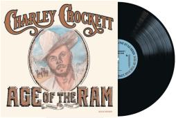 Age Of The Ram di Charley Crockett - LP