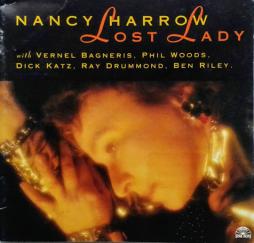 Lost Lady di Nancy Harrow - CD