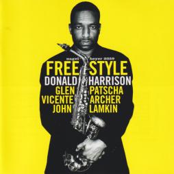 Free Style di Donald Harrison - CD
