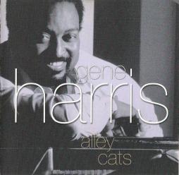 Alley Cats di Gene Harris - CD Alley Cats di Gene Harris - CD