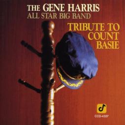 Tribute To Count Basie di Gene Harris - CD