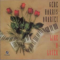Like A Lover di Gene Harris - CD