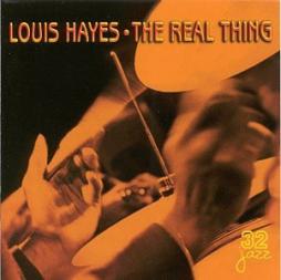 The Real Thing di Louis Hayes - CD