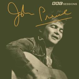 BBC Sessions di John Prine - CD