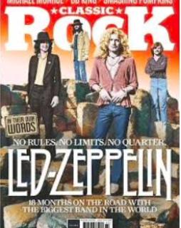 Classic Rock IT #153 di Classic Rock - RIVISTA