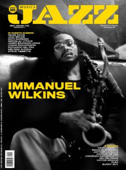 Musica Jazz #905 - Aprile 2026 di MUSICA JAZZ - RIVISTA