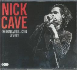 The Broadcast Collection 80's 00's di Nick Cave